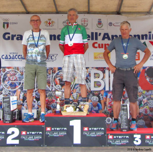 Fulvio Magnaldi, papà di Erica Magnaldi (BePink), neo Campione Italiano GF